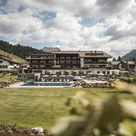 Hotel Arlberg Lech Exteriér fotografie