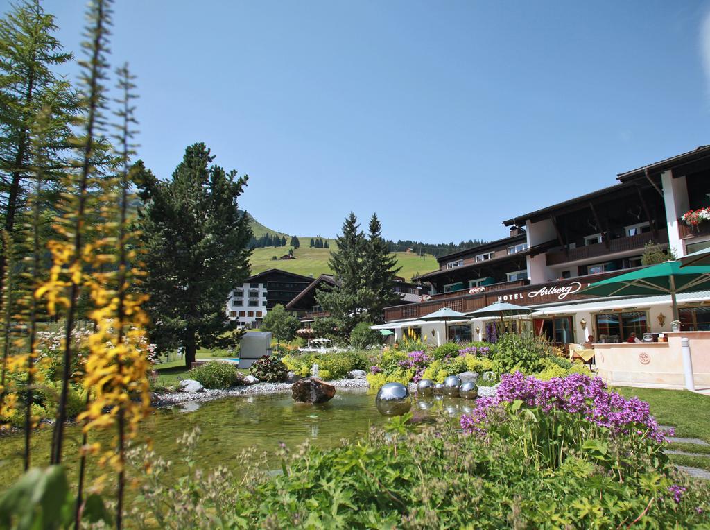 Hotel Arlberg Lech Exteriér fotografie